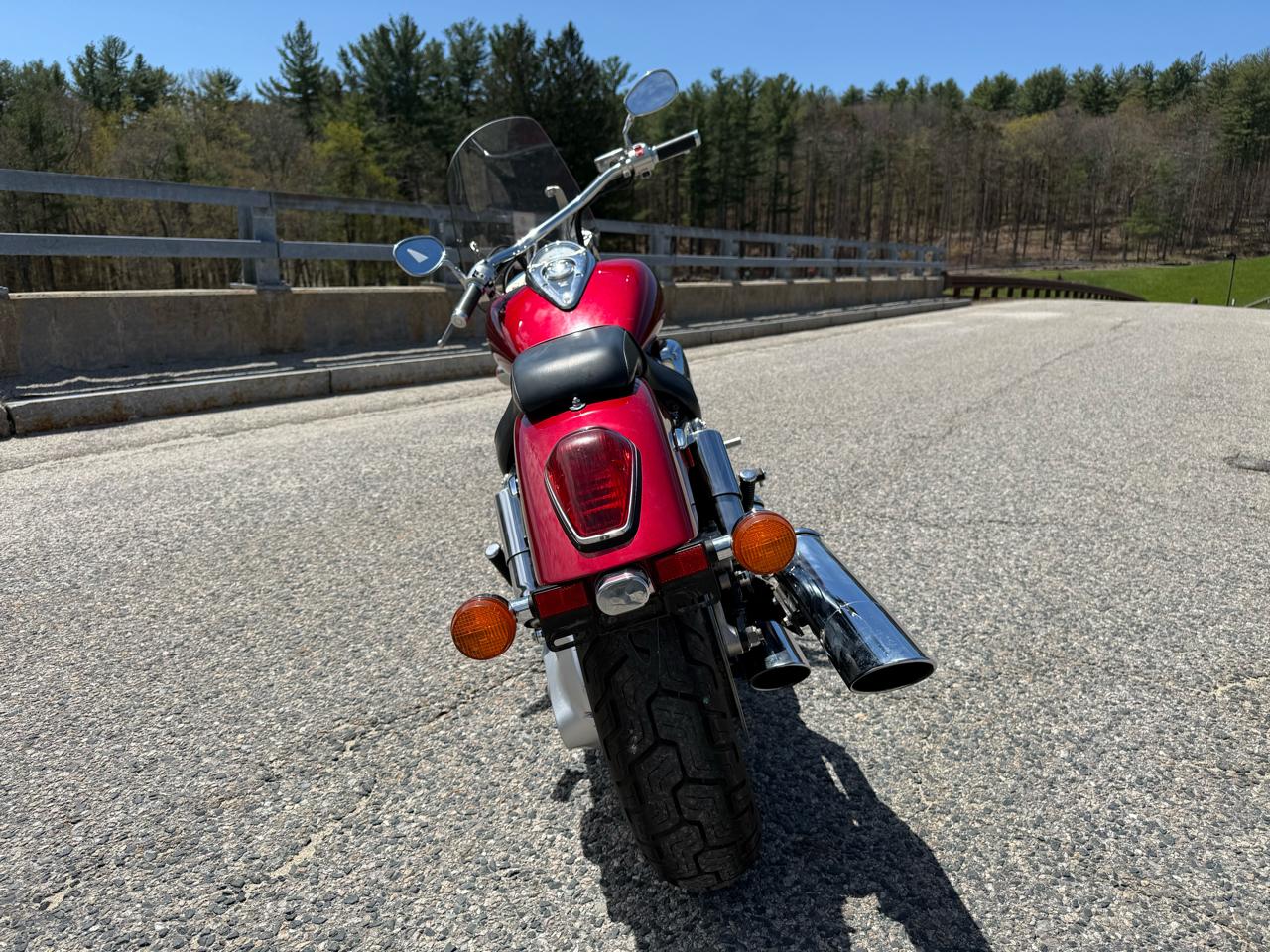 Honda VTX1300C  2004