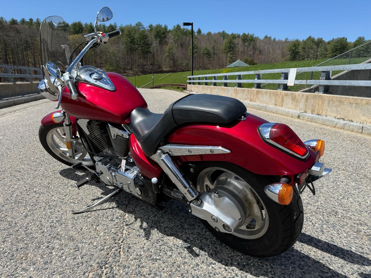 Honda VTX1300C  2004