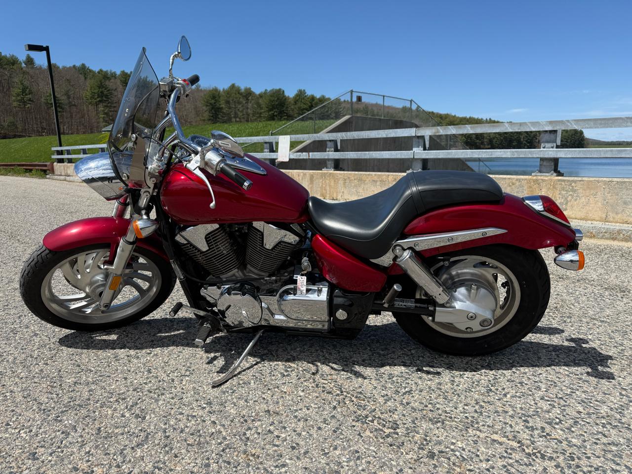 Honda VTX1300C  2004