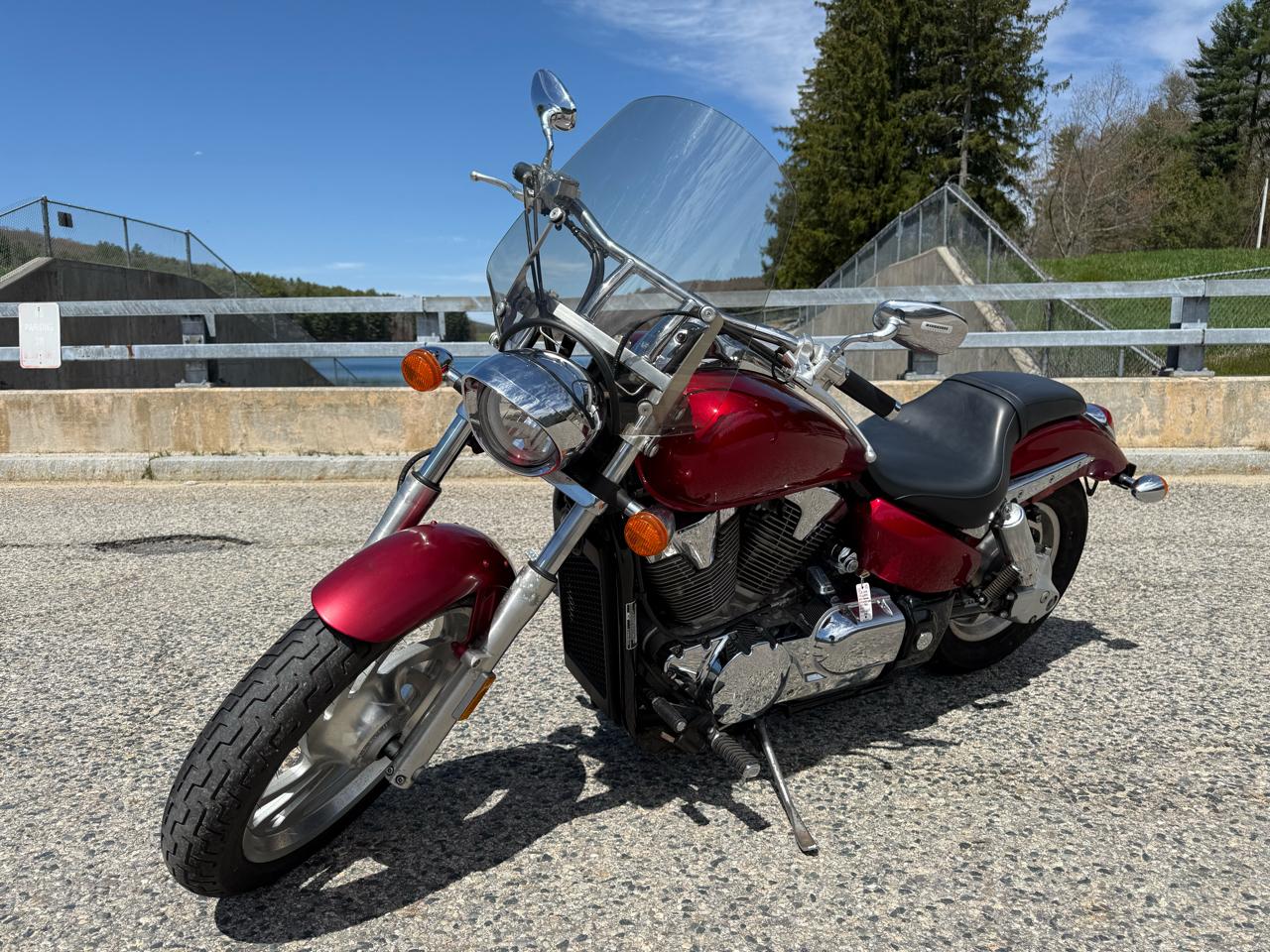 Honda VTX1300C  2004