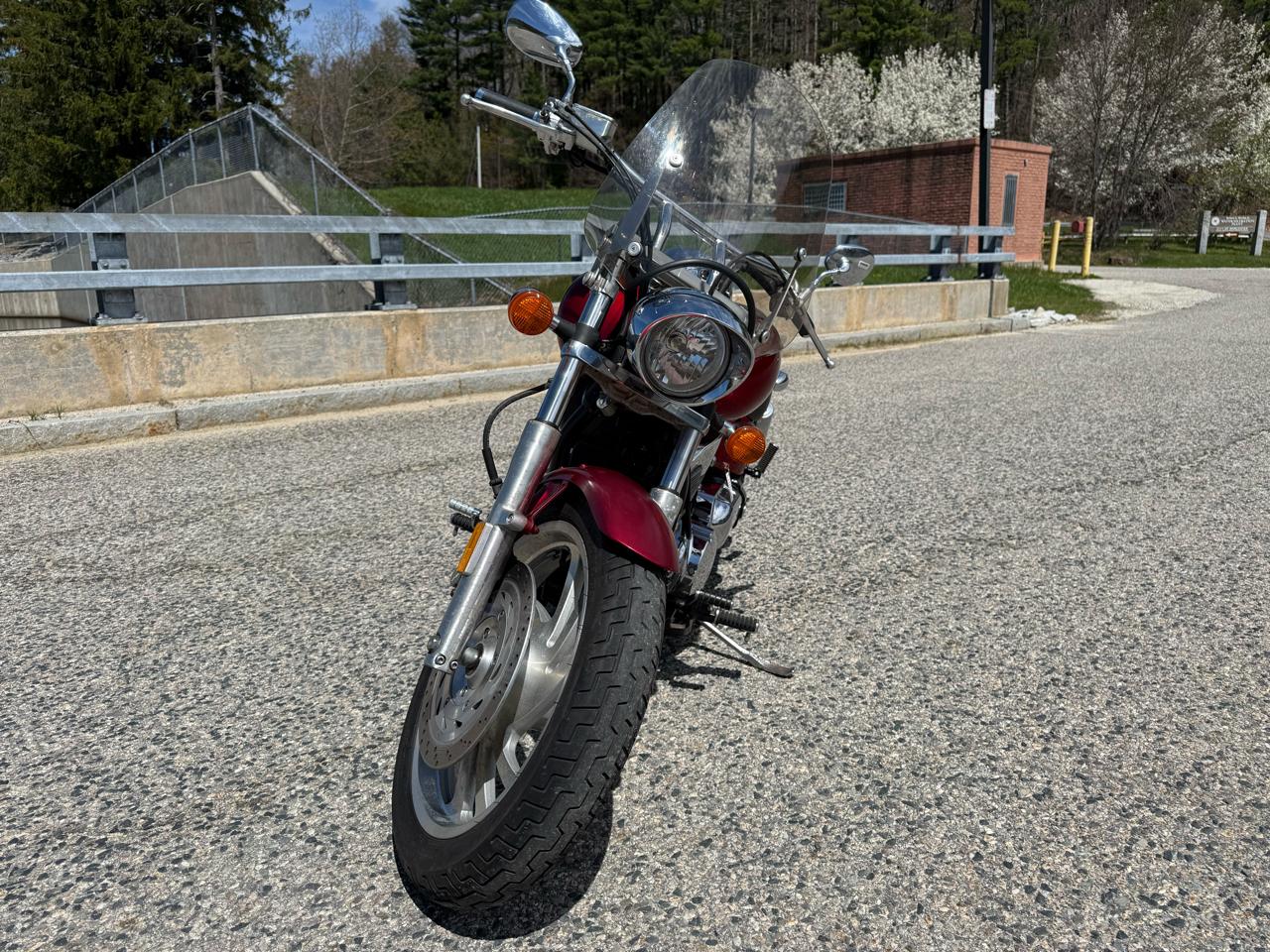 Honda VTX1300C  2004
