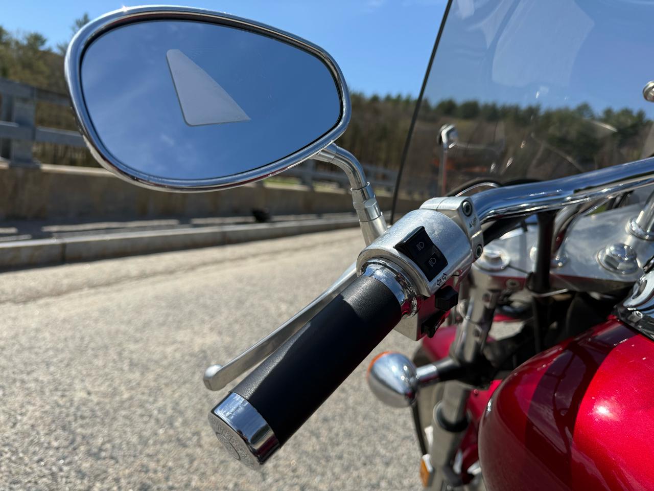 Honda VTX1300C  2004