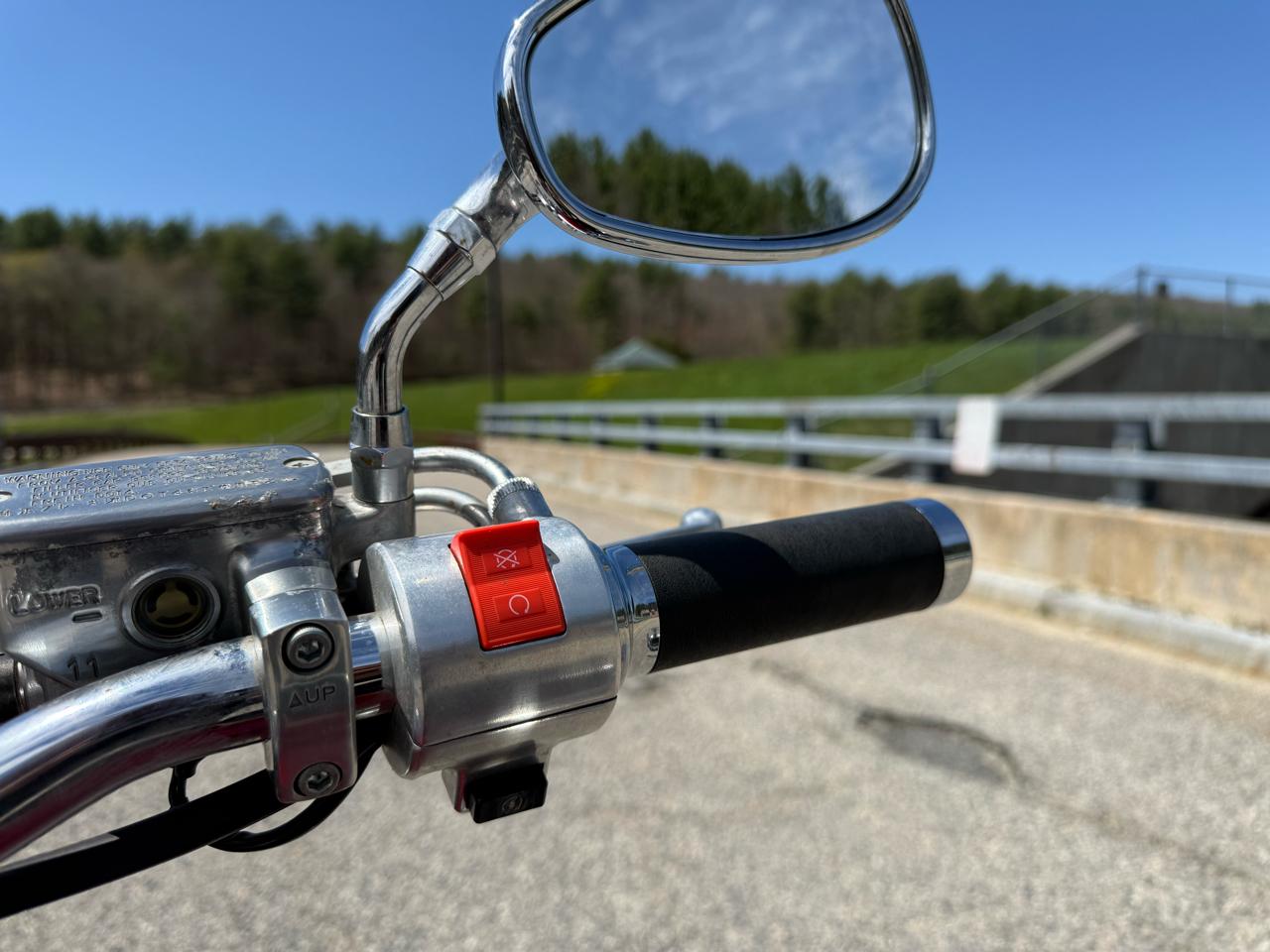 Honda VTX1300C  2004