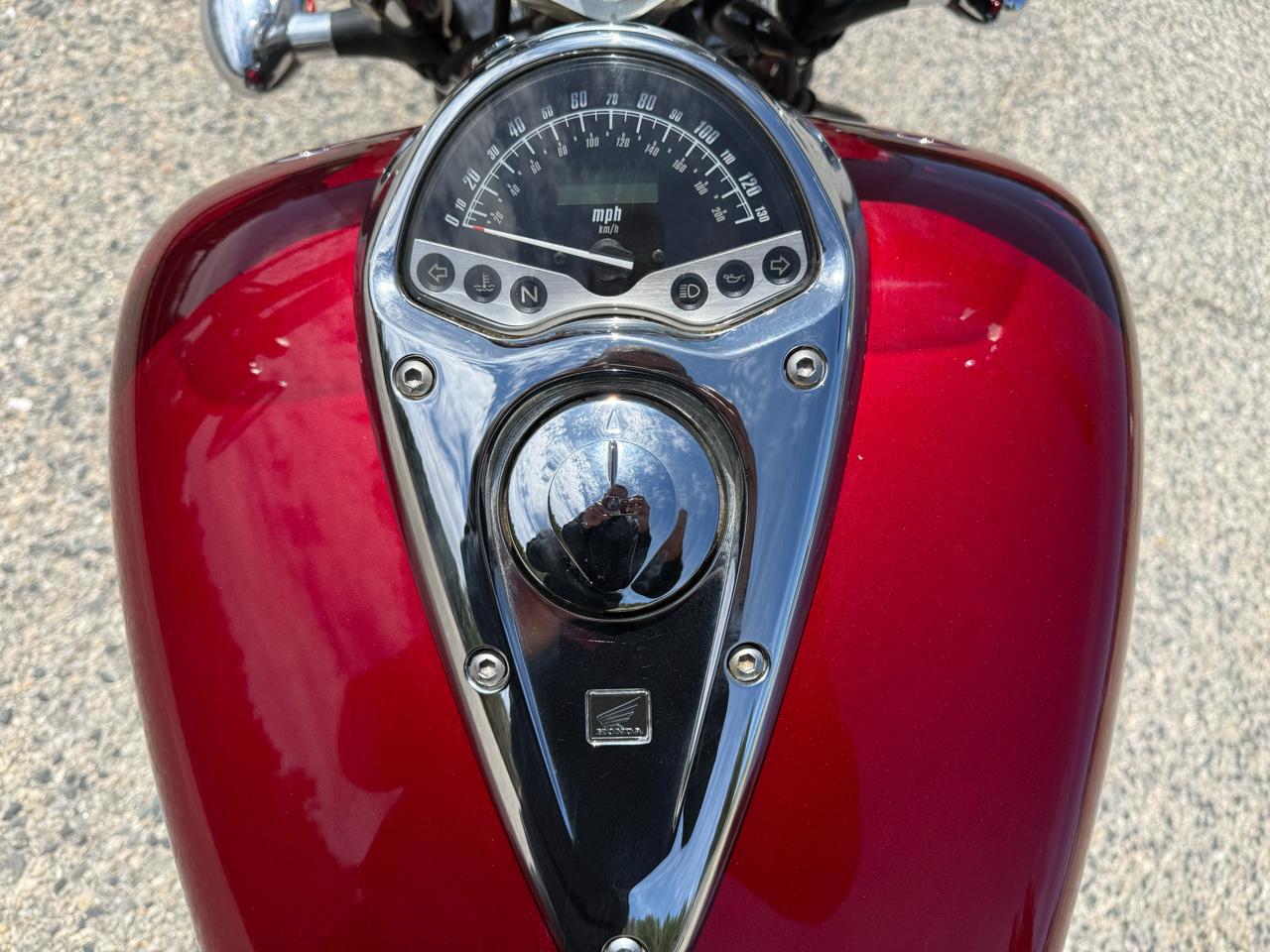 Honda VTX1300C  2004