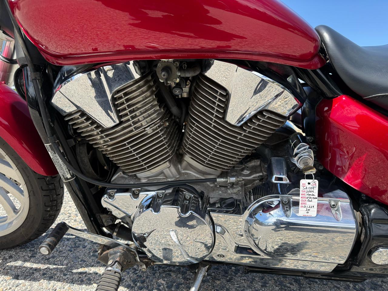 Honda VTX1300C  2004