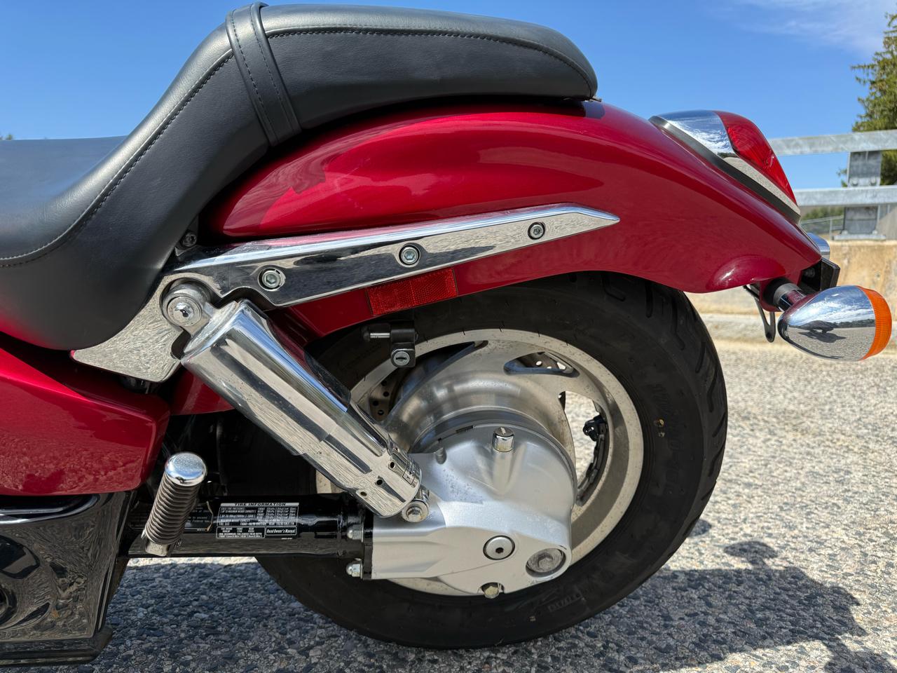 Honda VTX1300C  2004