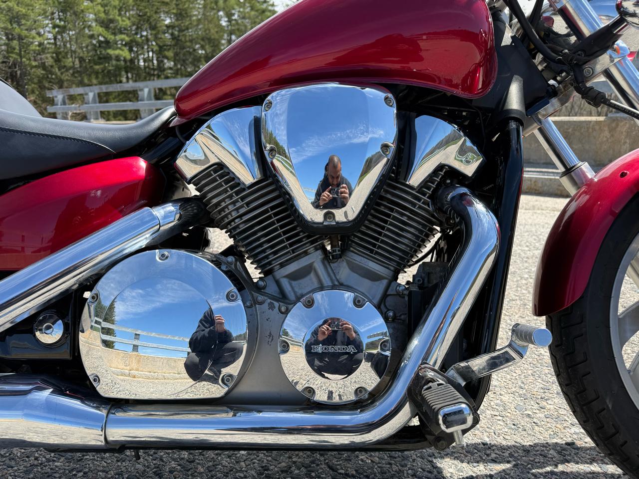 Honda VTX1300C  2004