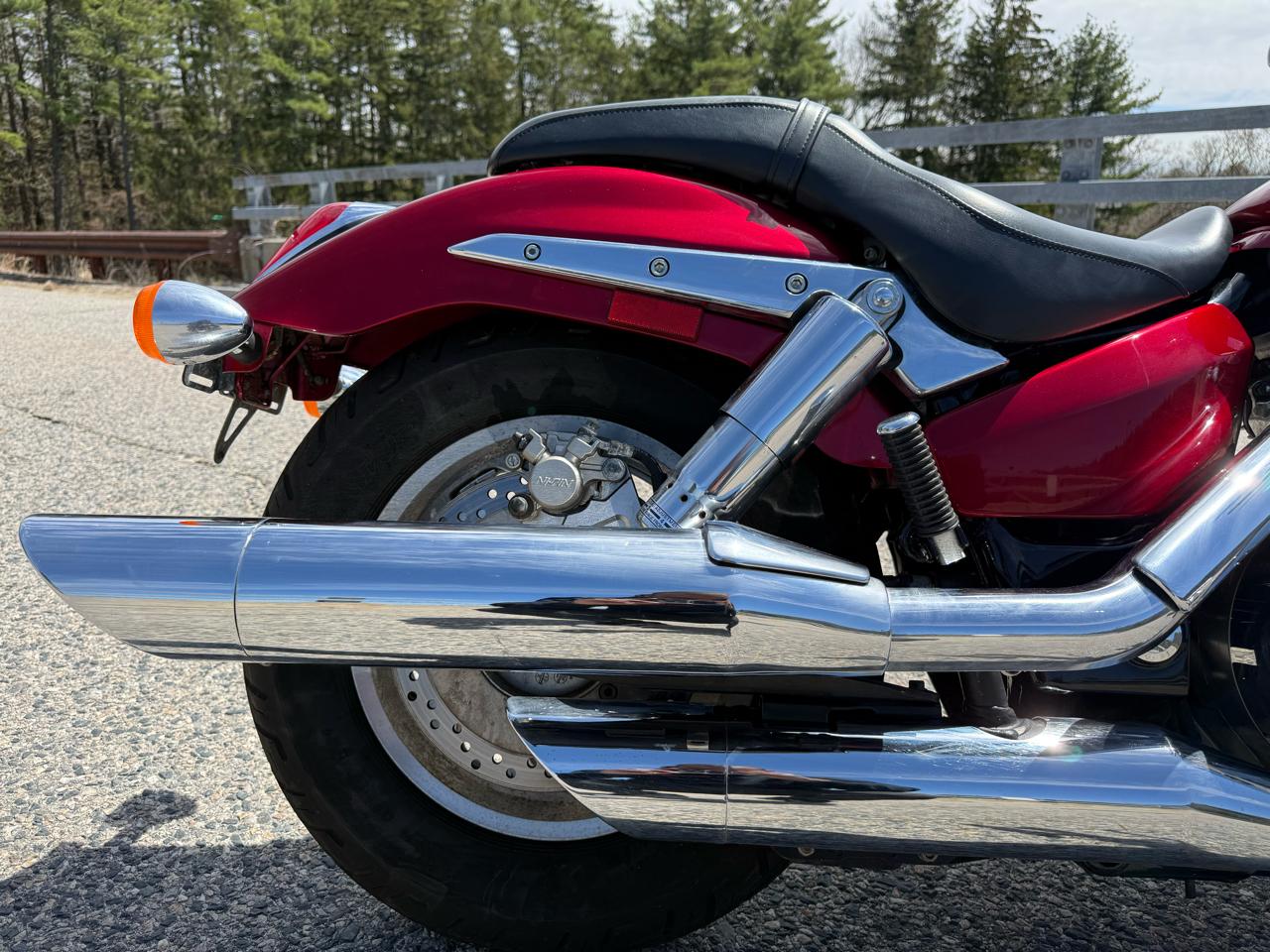 Honda VTX1300C  2004