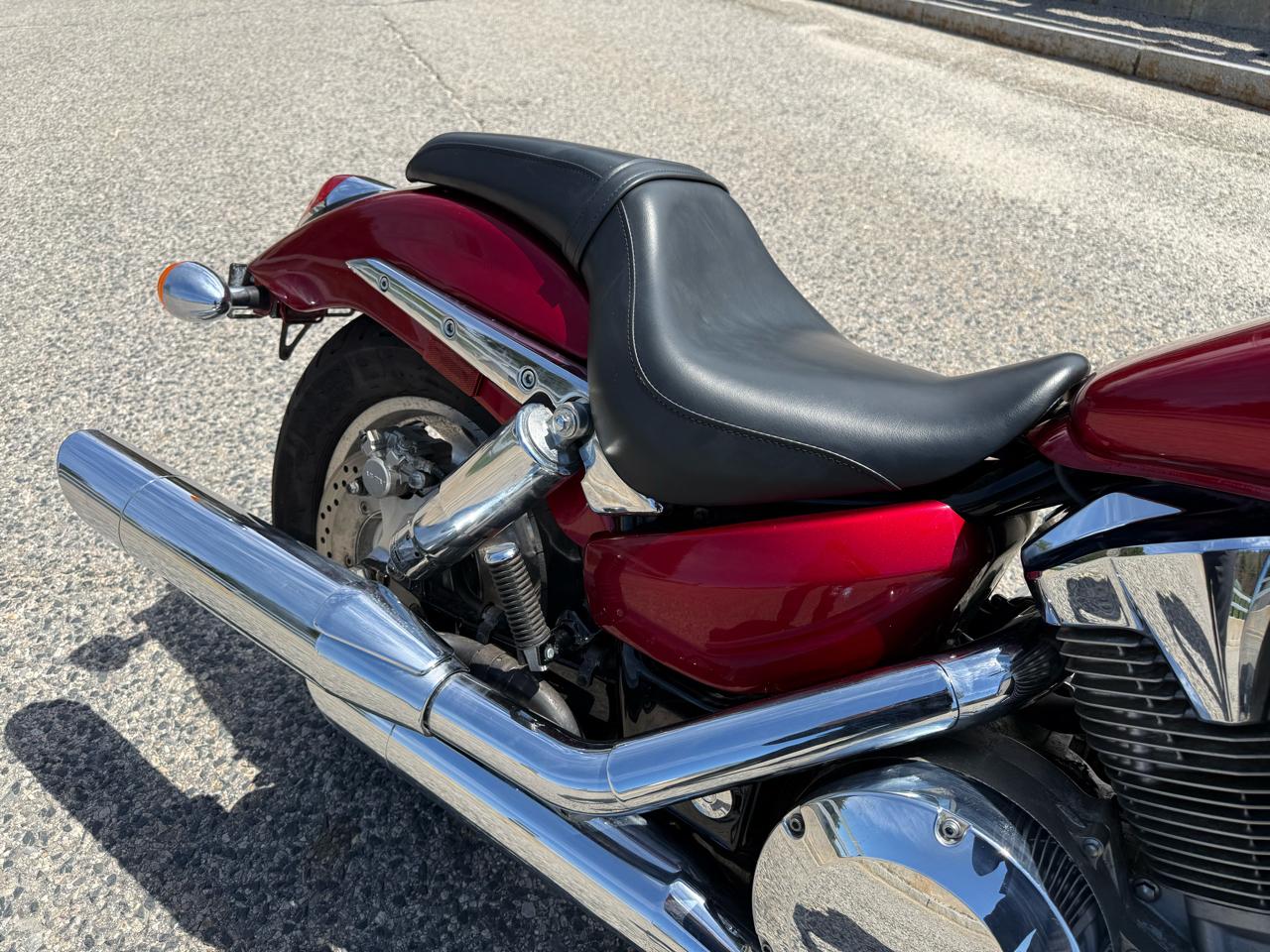 Honda VTX1300C  2004
