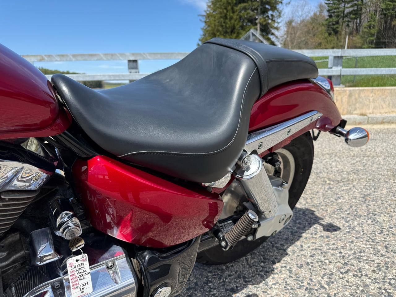 Honda VTX1300C  2004