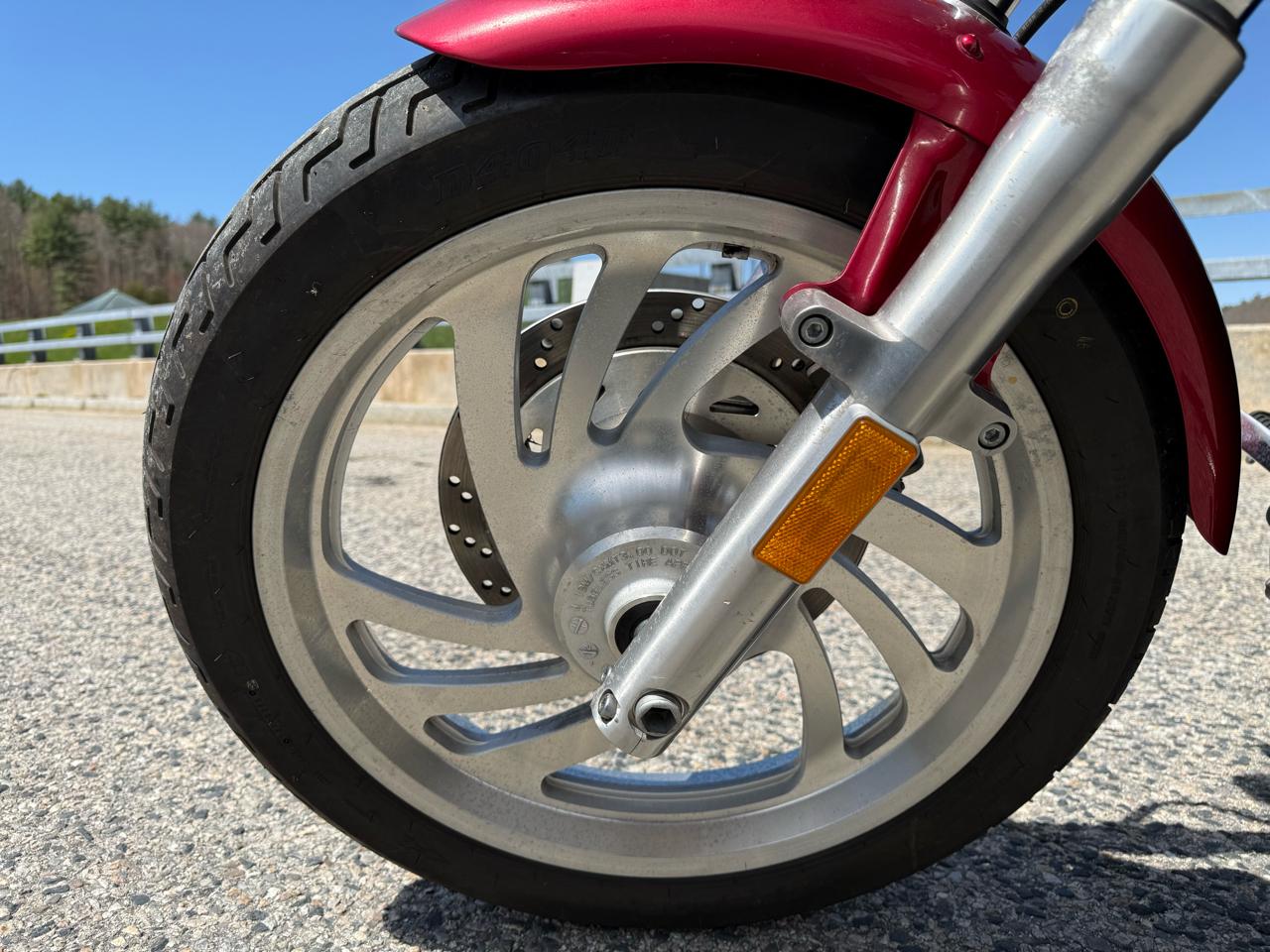 Honda VTX1300C  2004