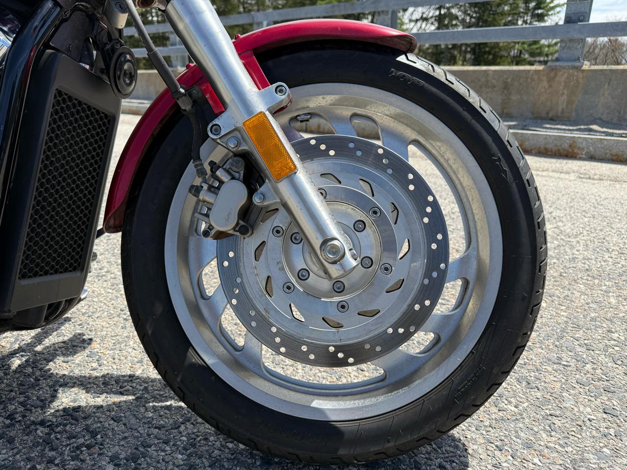 Honda VTX1300C  2004