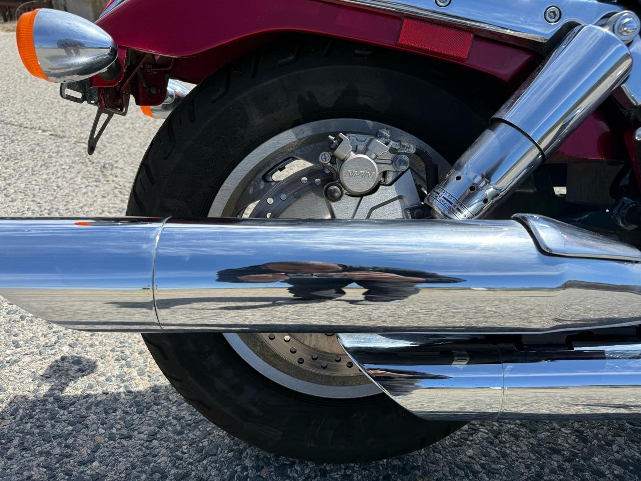 Honda VTX1300C  2004