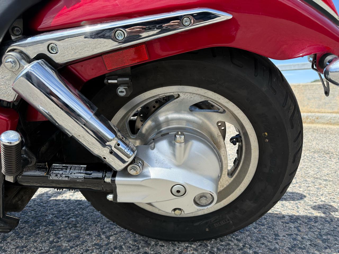 Honda VTX1300C  2004