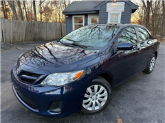 2012 Toyota Corolla 
