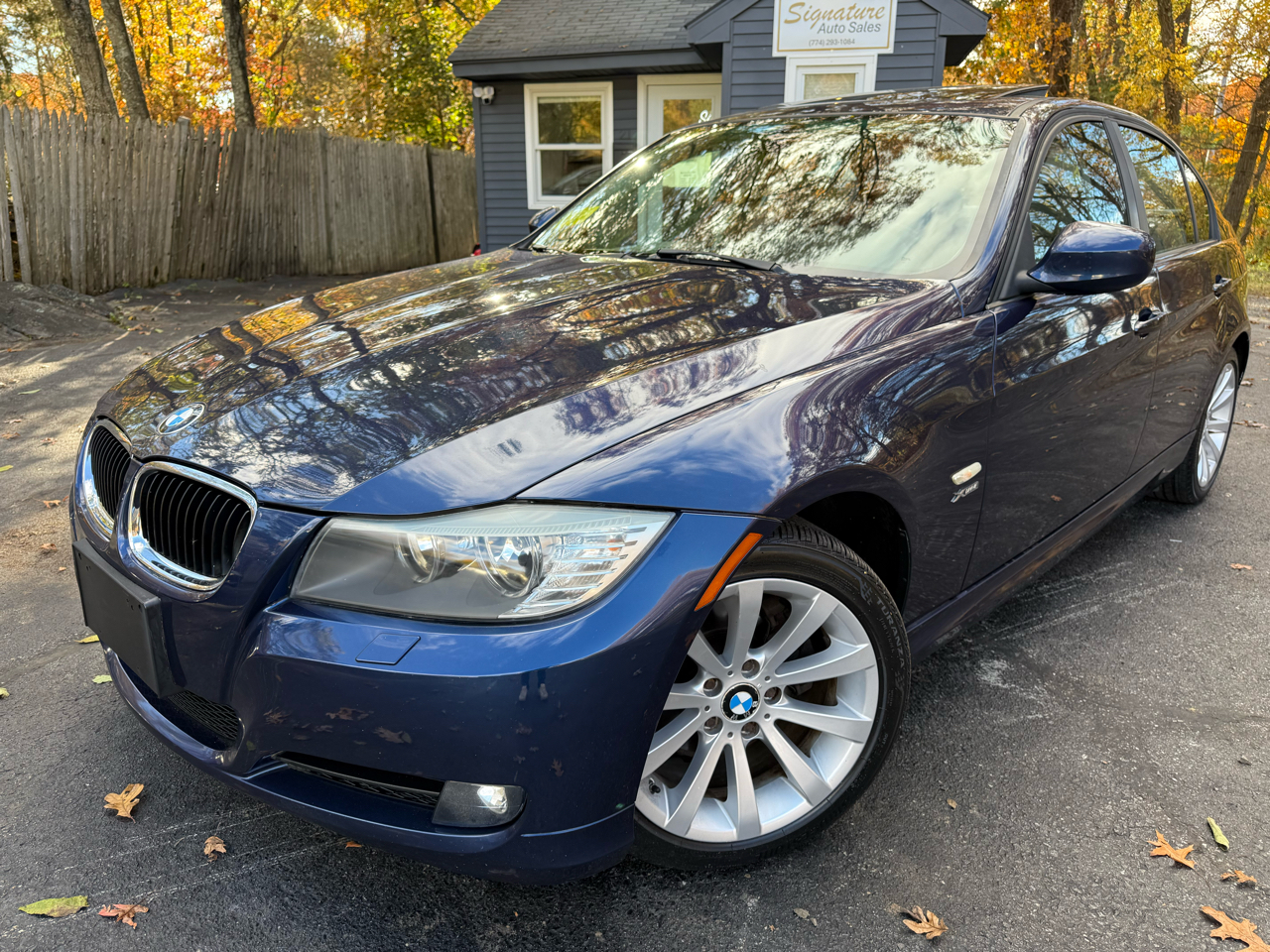 2011 BMW 3 Series 328i