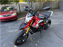 2016 Ducati Hypermotard 939 