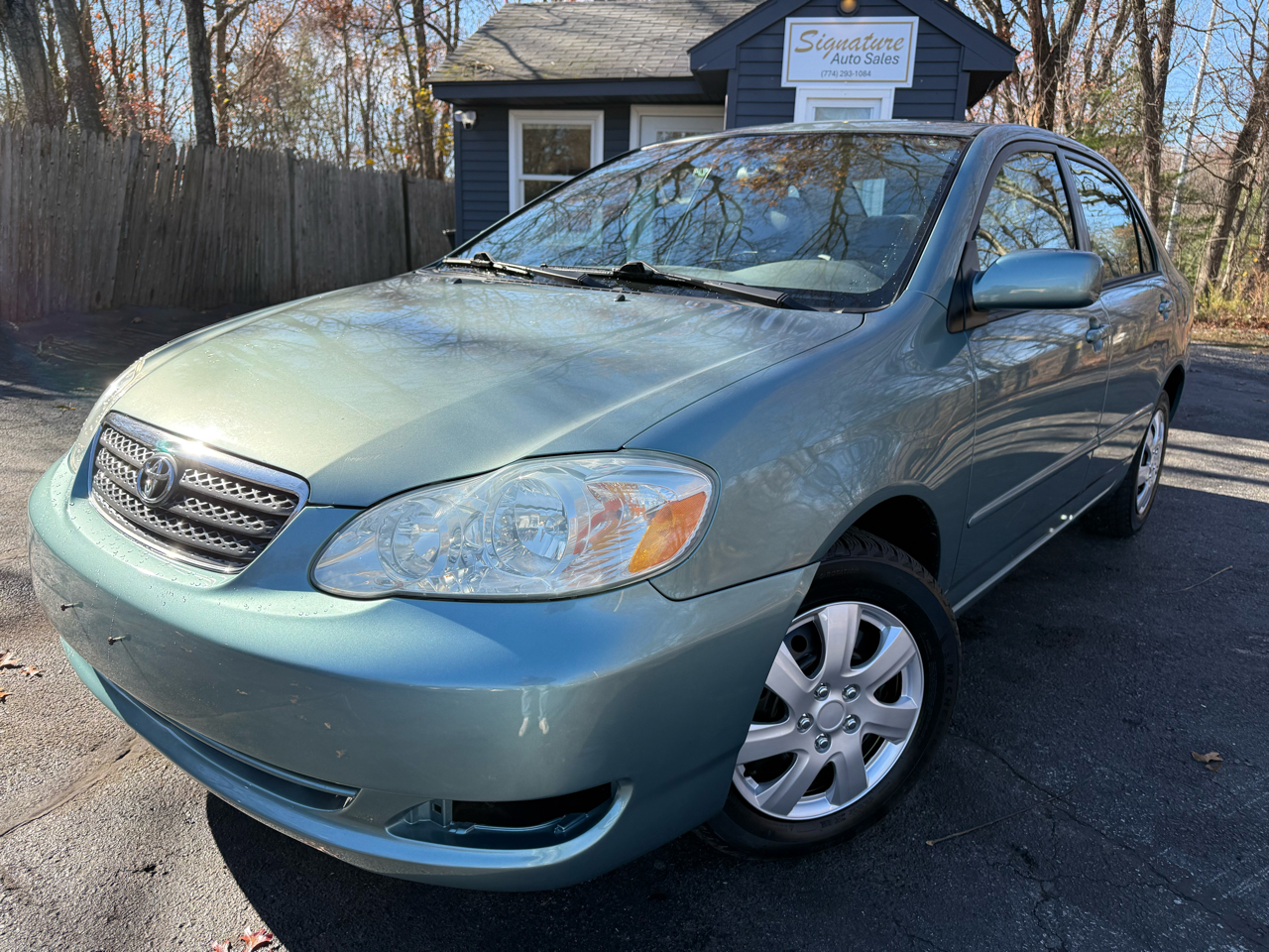 2005 Toyota Corolla CE