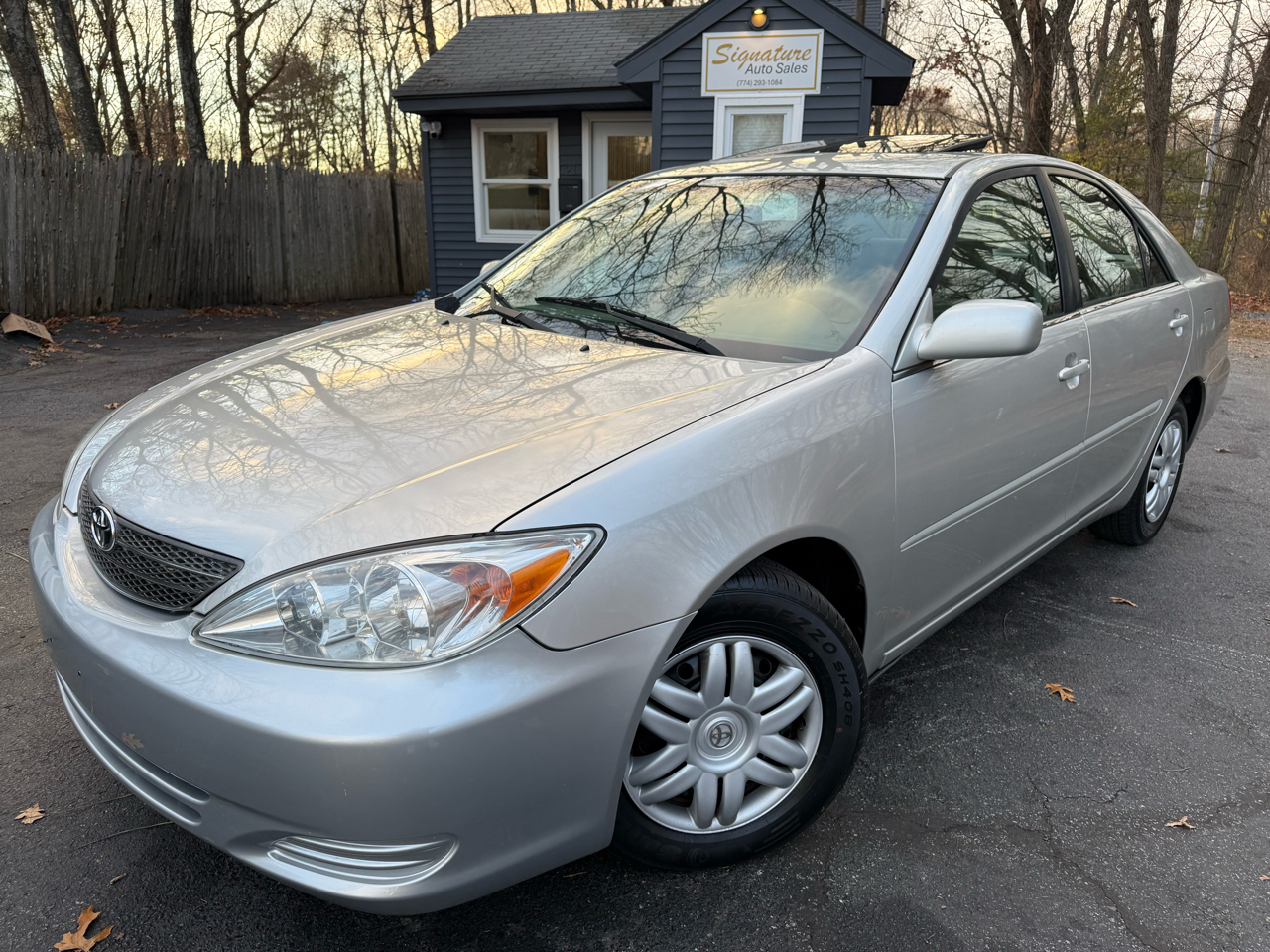 2003 Toyota Camry LE
