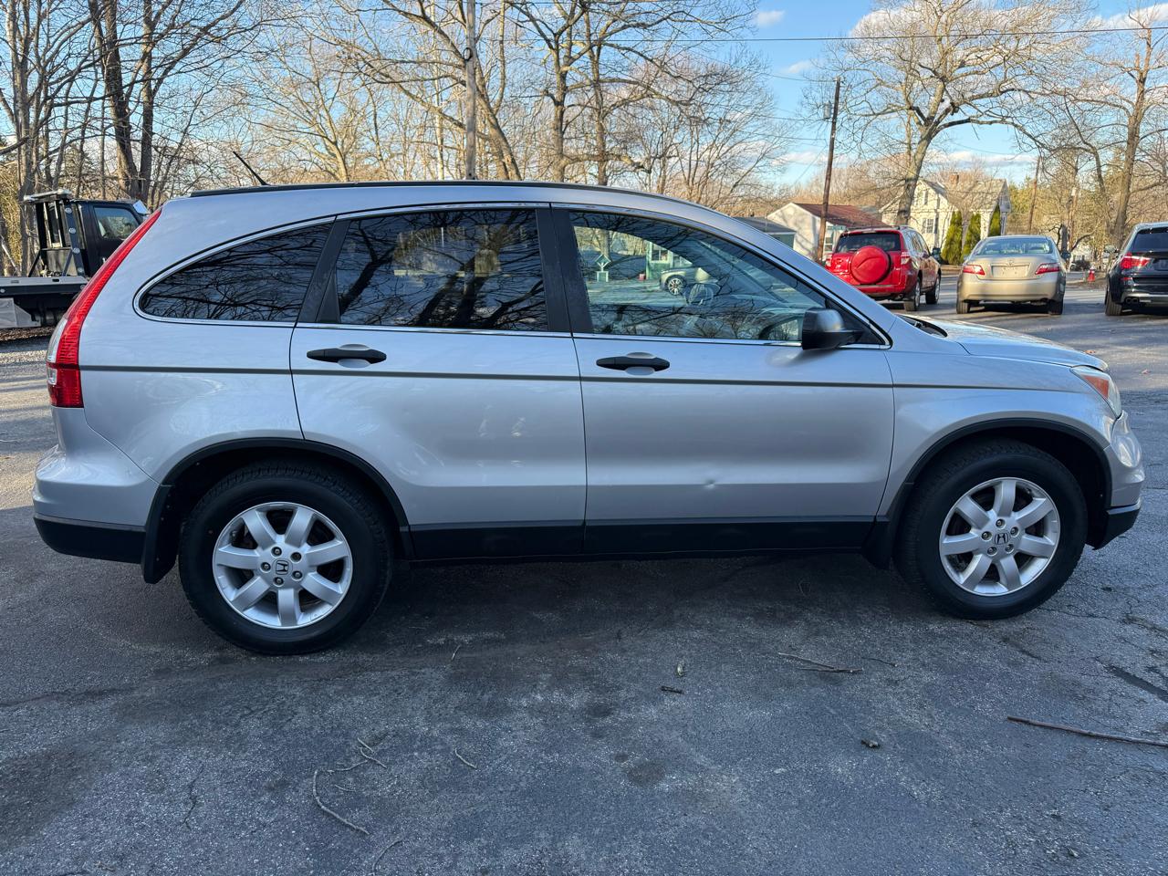 Honda CR-V SE 4WD 5-Speed AT 2011