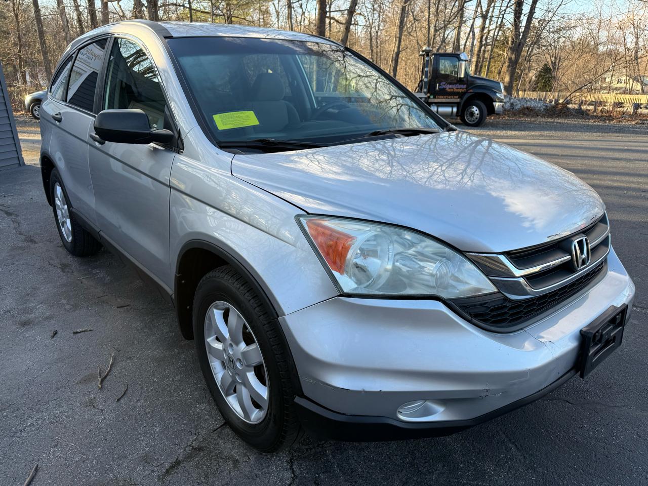 Honda CR-V SE 4WD 5-Speed AT 2011