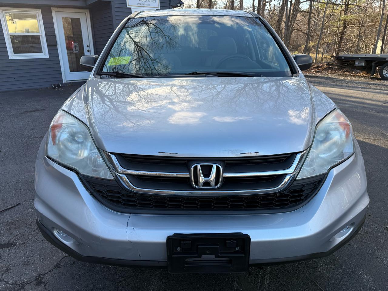 Honda CR-V SE 4WD 5-Speed AT 2011