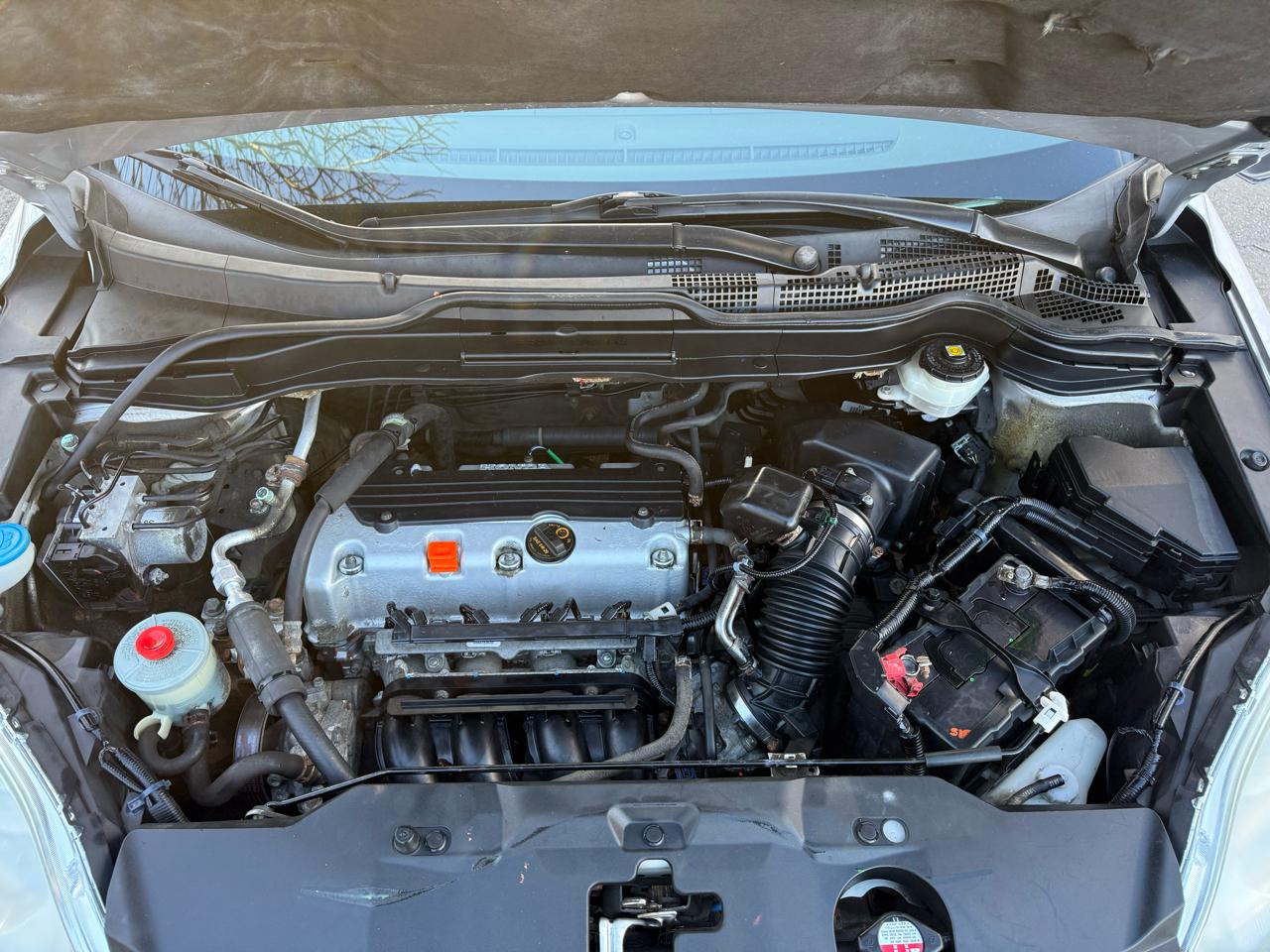 Honda CR-V SE 4WD 5-Speed AT 2011