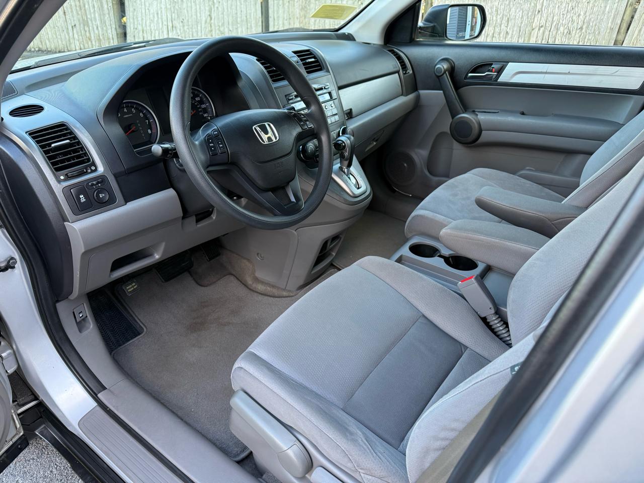 Honda CR-V SE 4WD 5-Speed AT 2011