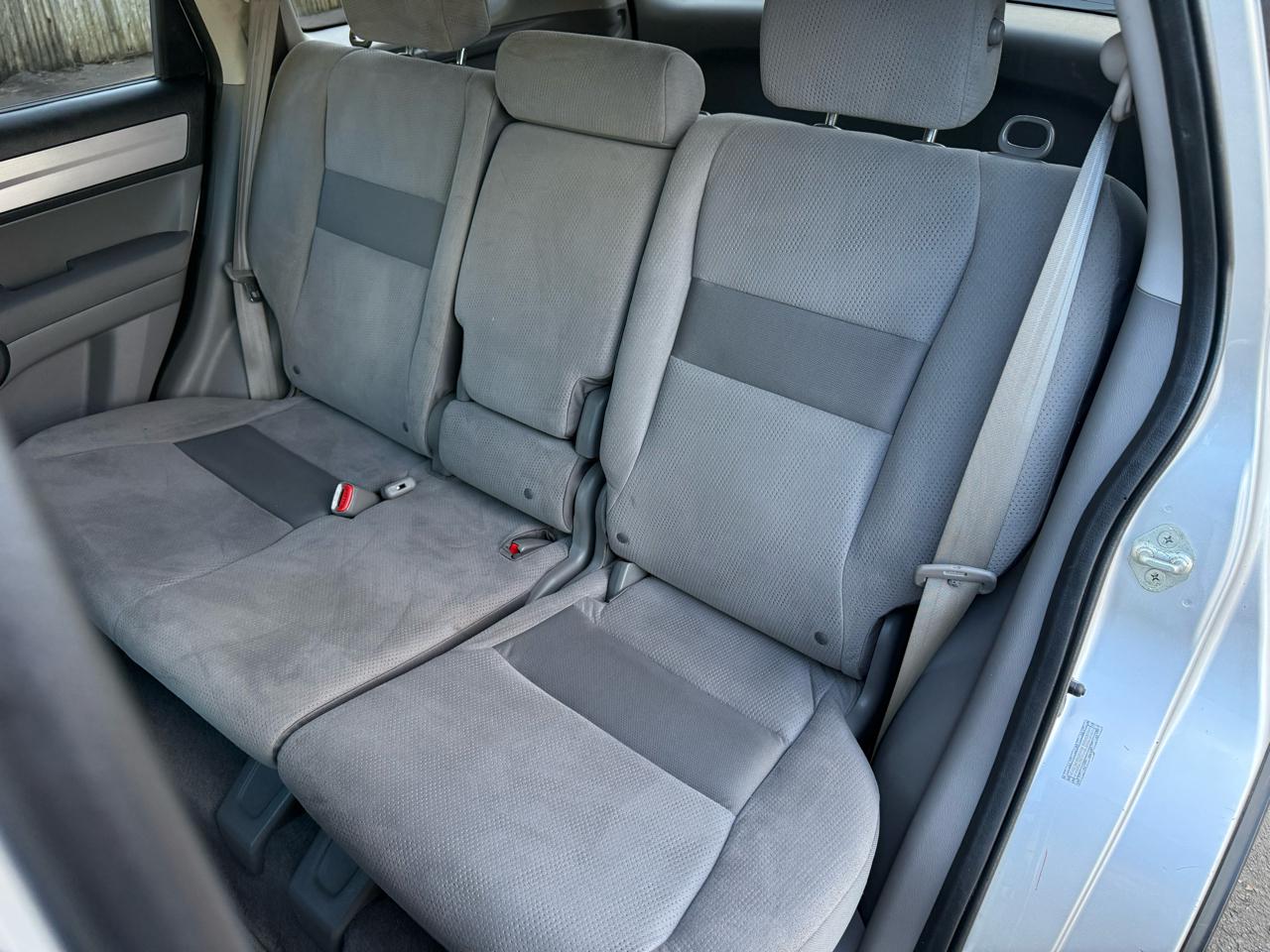 Honda CR-V SE 4WD 5-Speed AT 2011