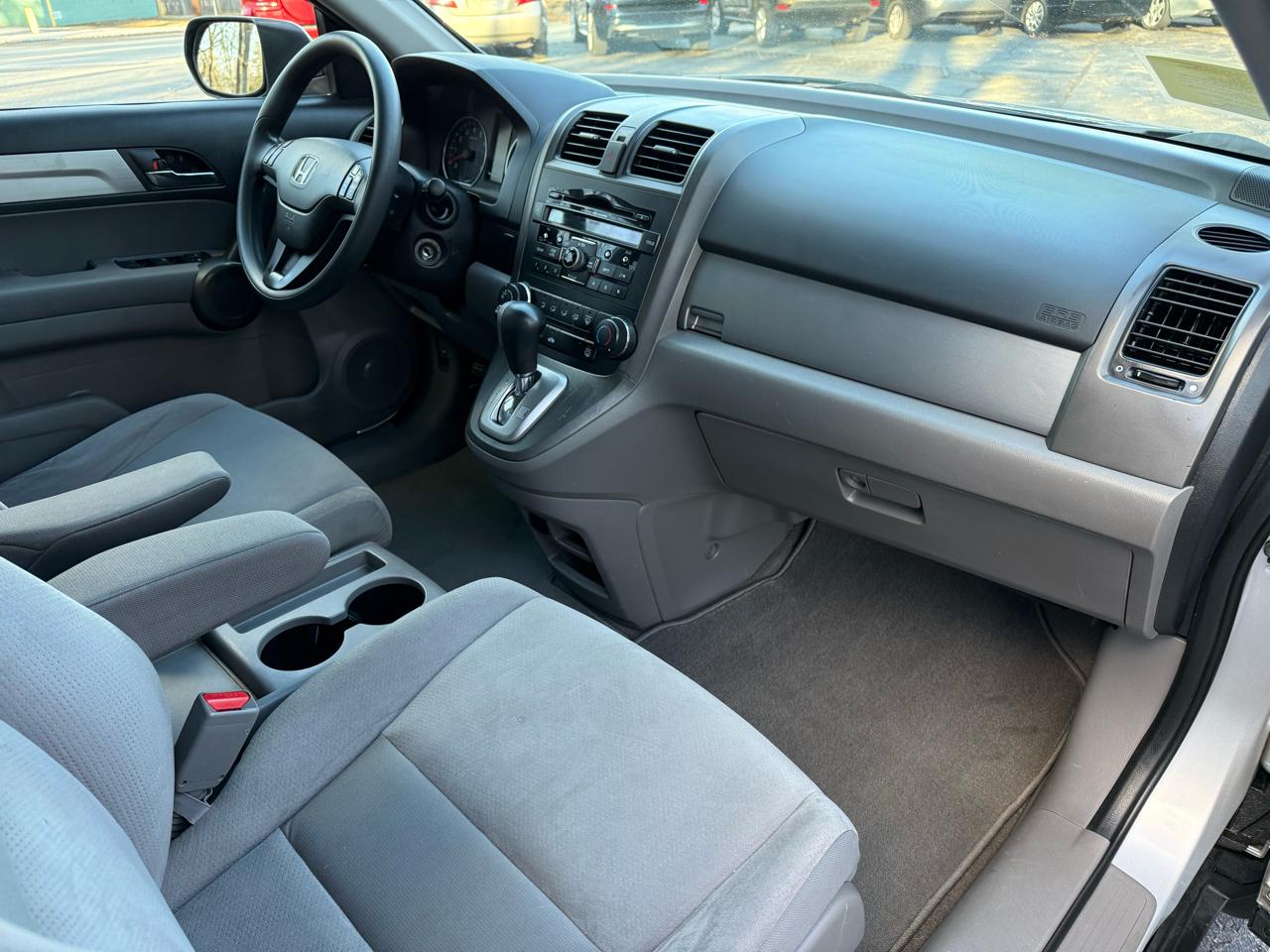 Honda CR-V SE 4WD 5-Speed AT 2011