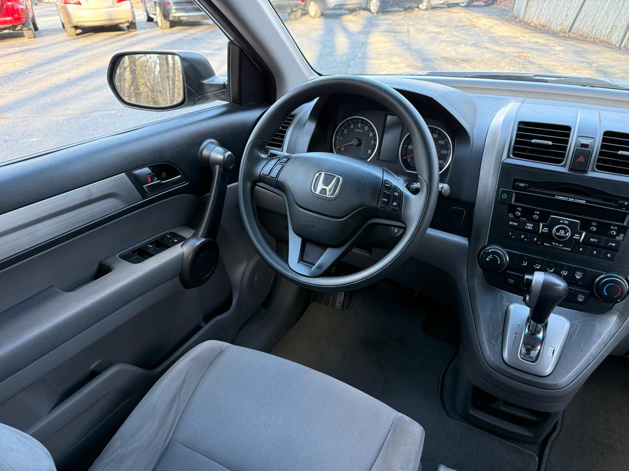 Honda CR-V SE 4WD 5-Speed AT 2011