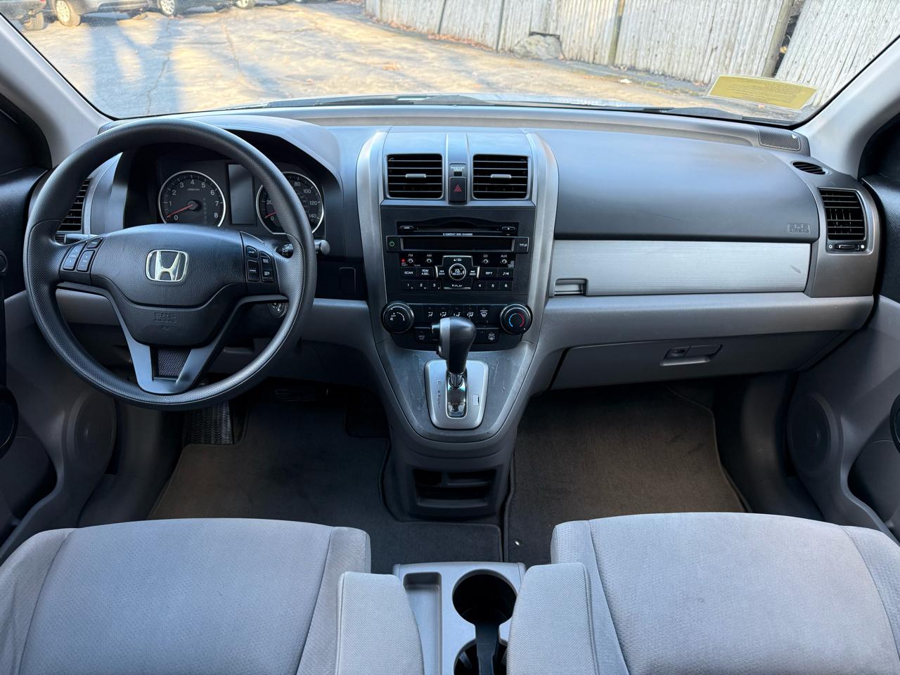 Honda CR-V SE 4WD 5-Speed AT 2011