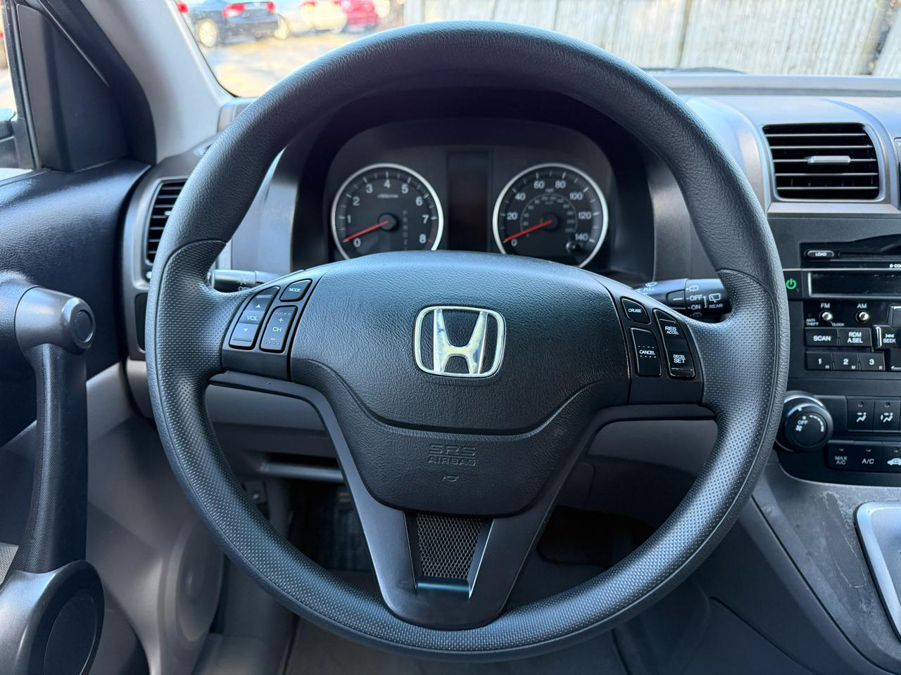 Honda CR-V SE 4WD 5-Speed AT 2011