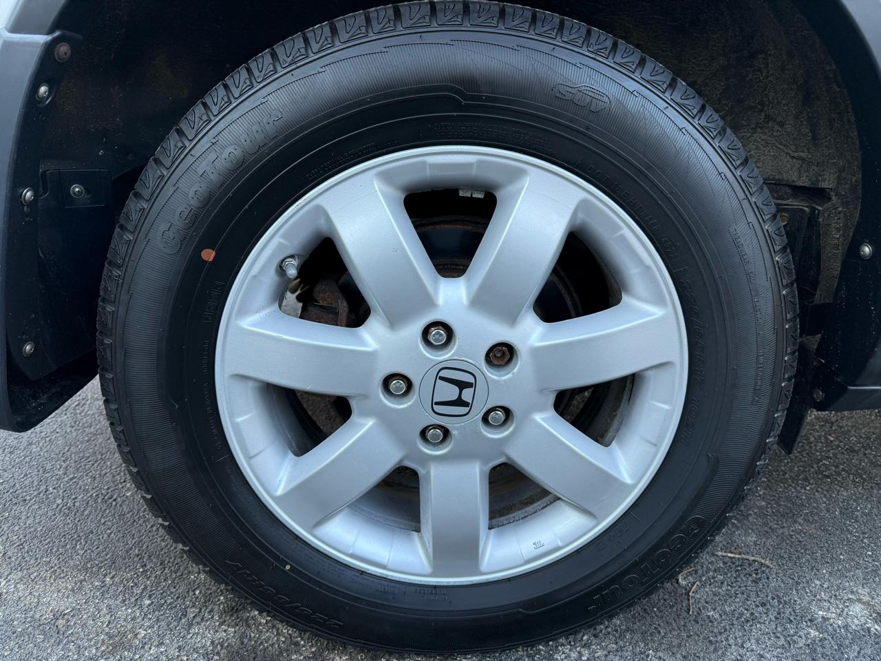 Honda CR-V SE 4WD 5-Speed AT 2011