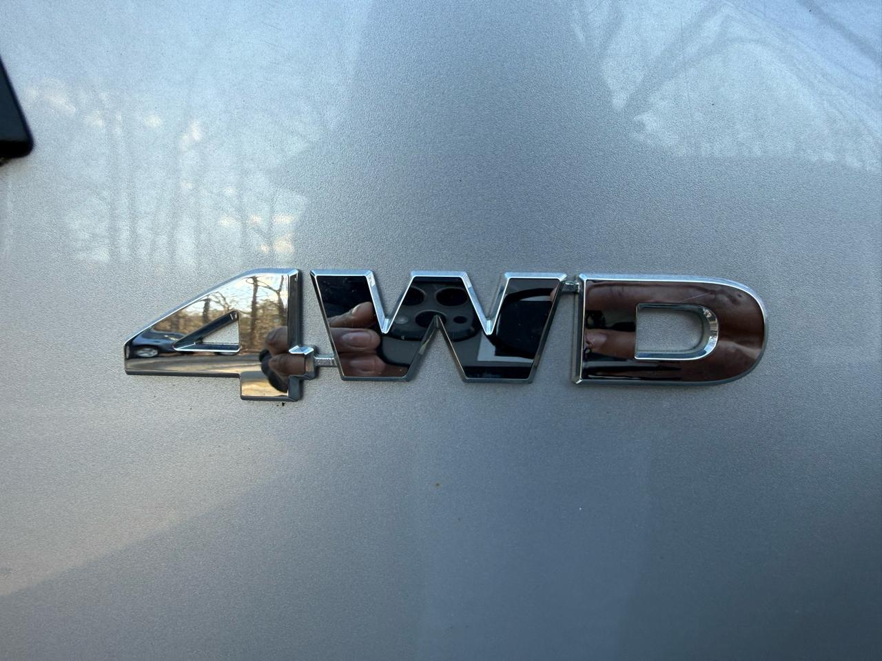 Honda CR-V SE 4WD 5-Speed AT 2011