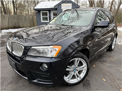 2013 BMW X3 