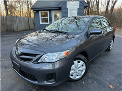 2011 Toyota Corolla 