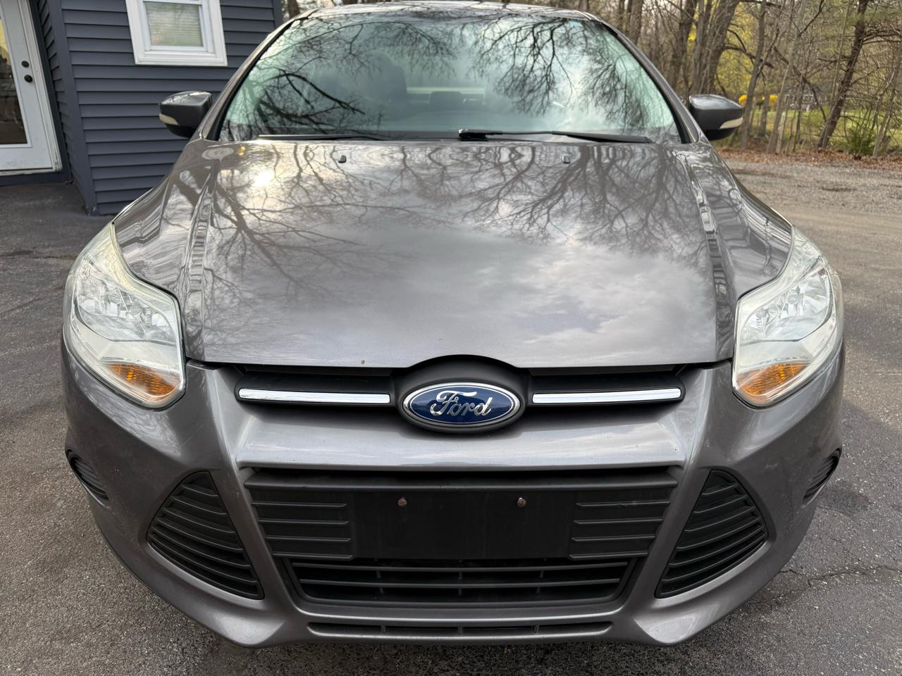 Ford Focus SE Sedan 2014