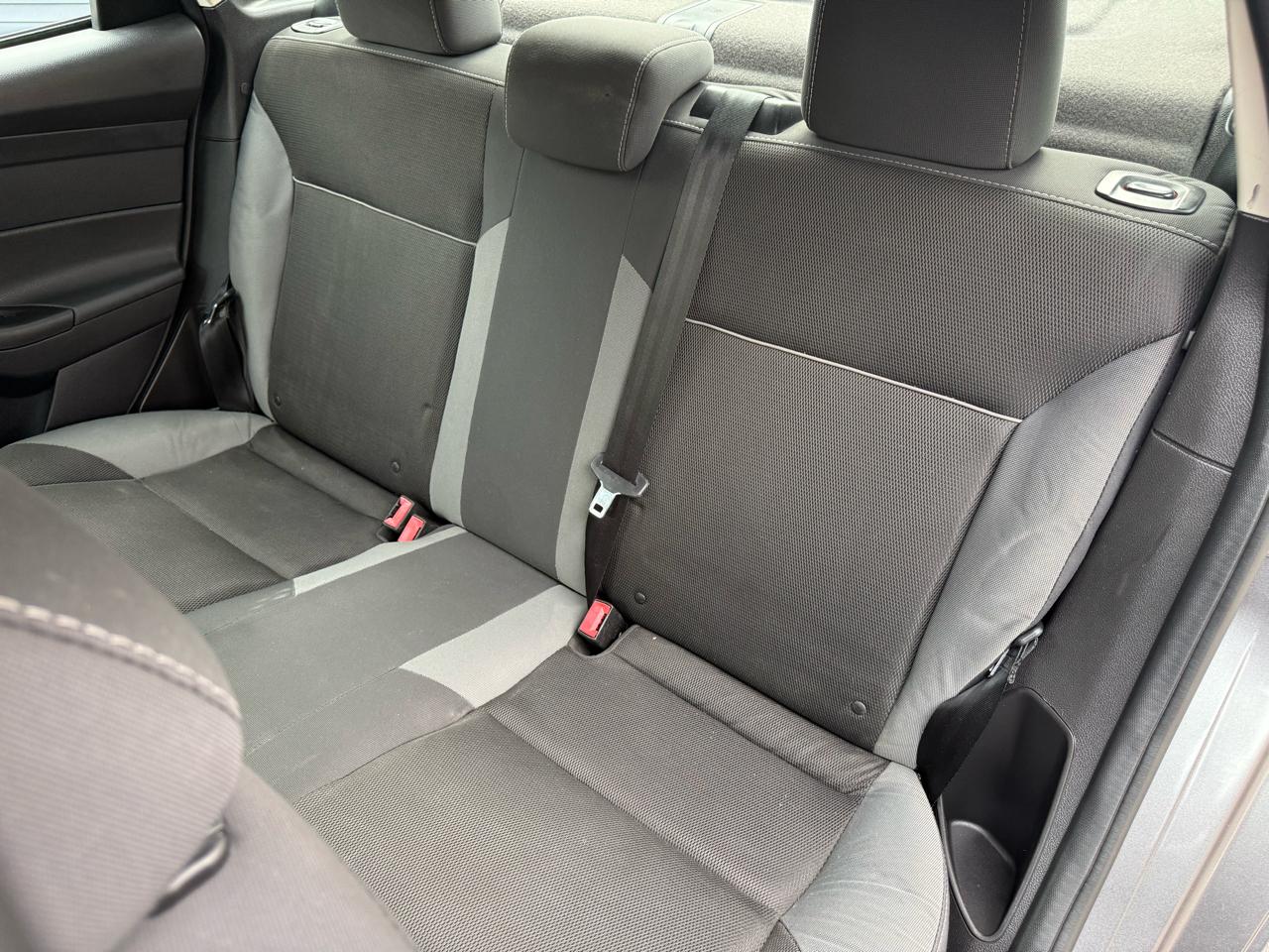 Ford Focus SE Sedan 2014