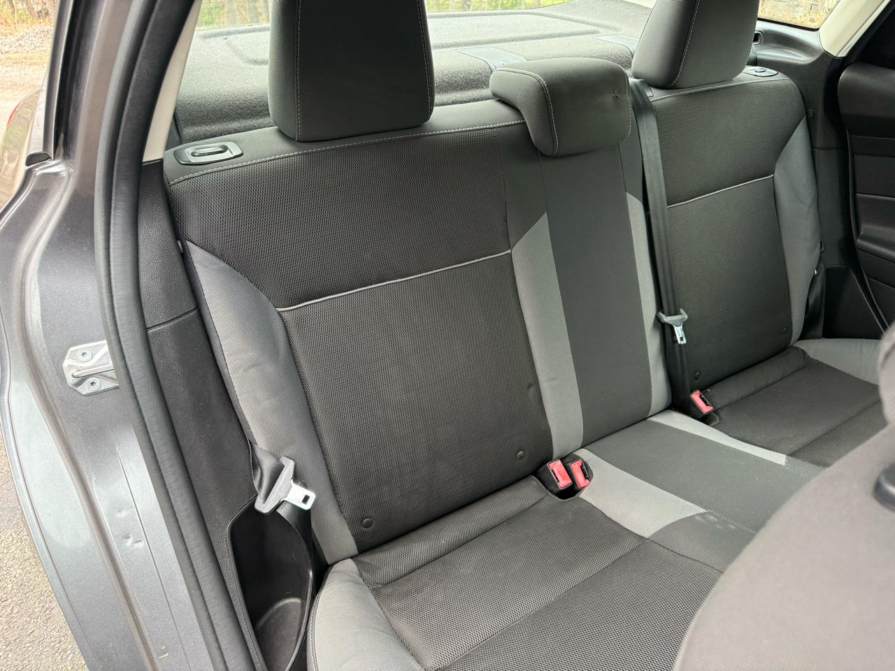 Ford Focus SE Sedan 2014