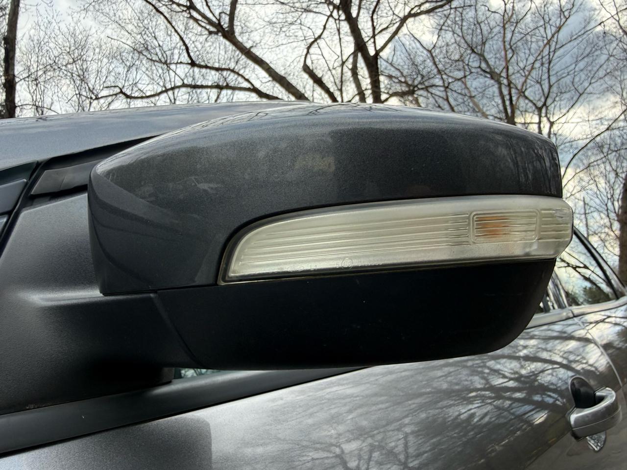 Ford Focus SE Sedan 2014