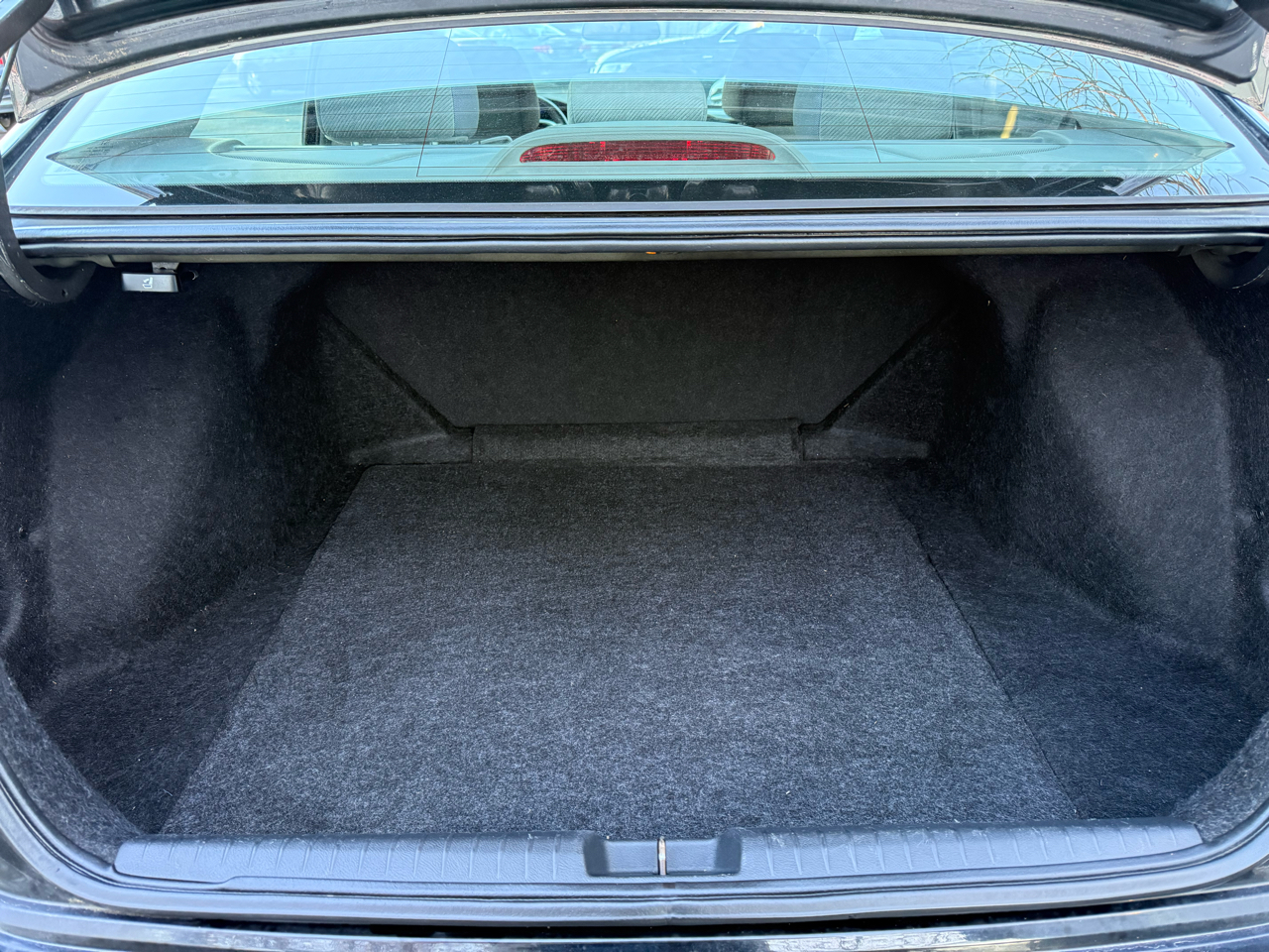 Honda Civic LX Sedan 5-Speed AT 2009