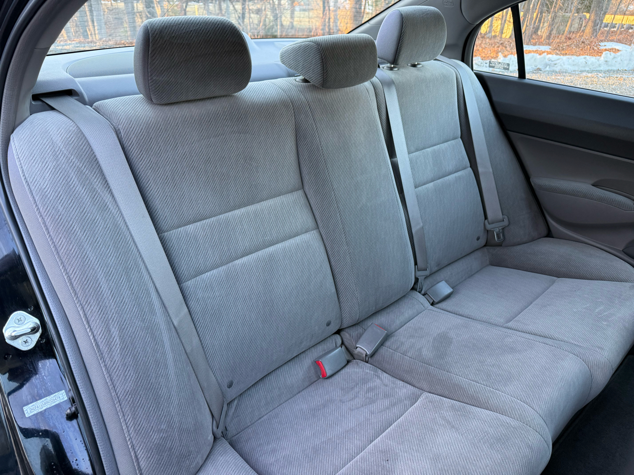 Honda Civic LX Sedan 5-Speed AT 2009