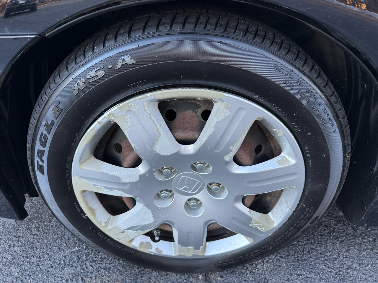 Honda Civic LX Sedan 5-Speed AT 2009