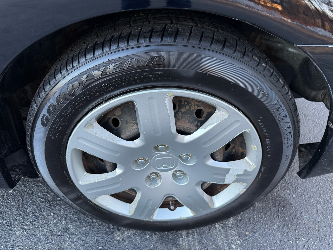 Honda Civic LX Sedan 5-Speed AT 2009