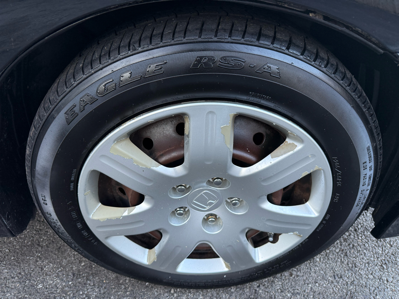 Honda Civic LX Sedan 5-Speed AT 2009