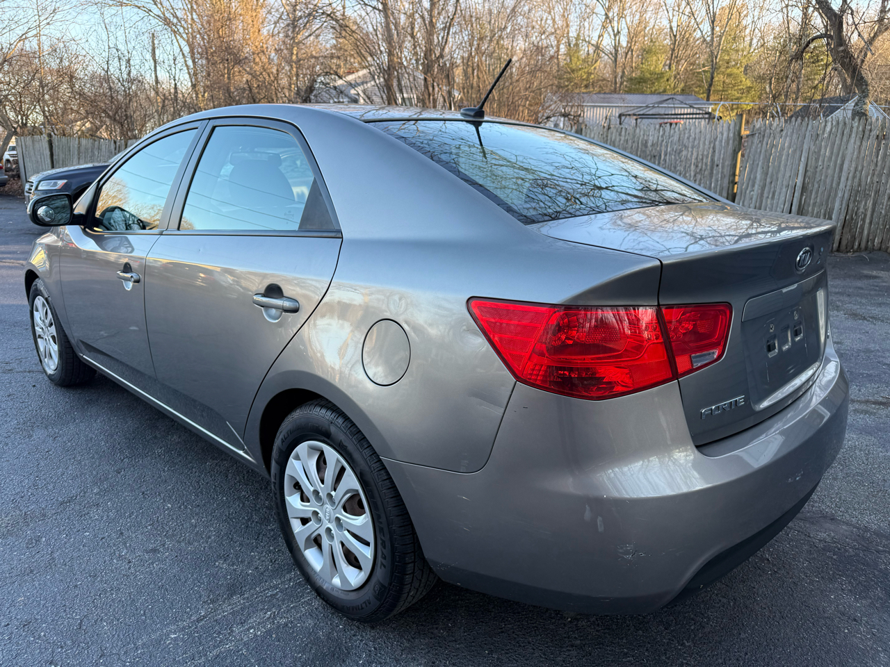 Kia Forte EX 2012