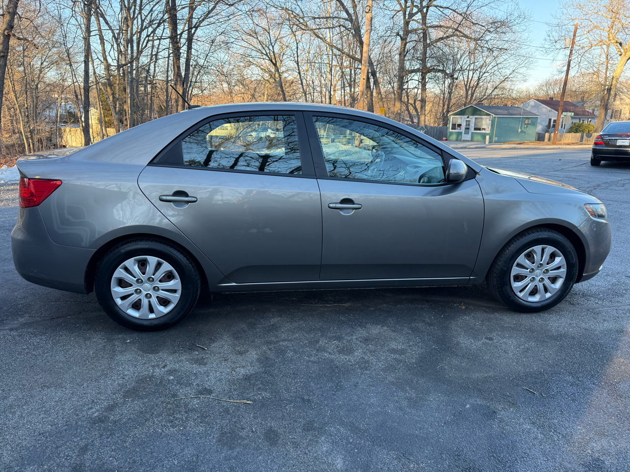 Kia Forte EX 2012