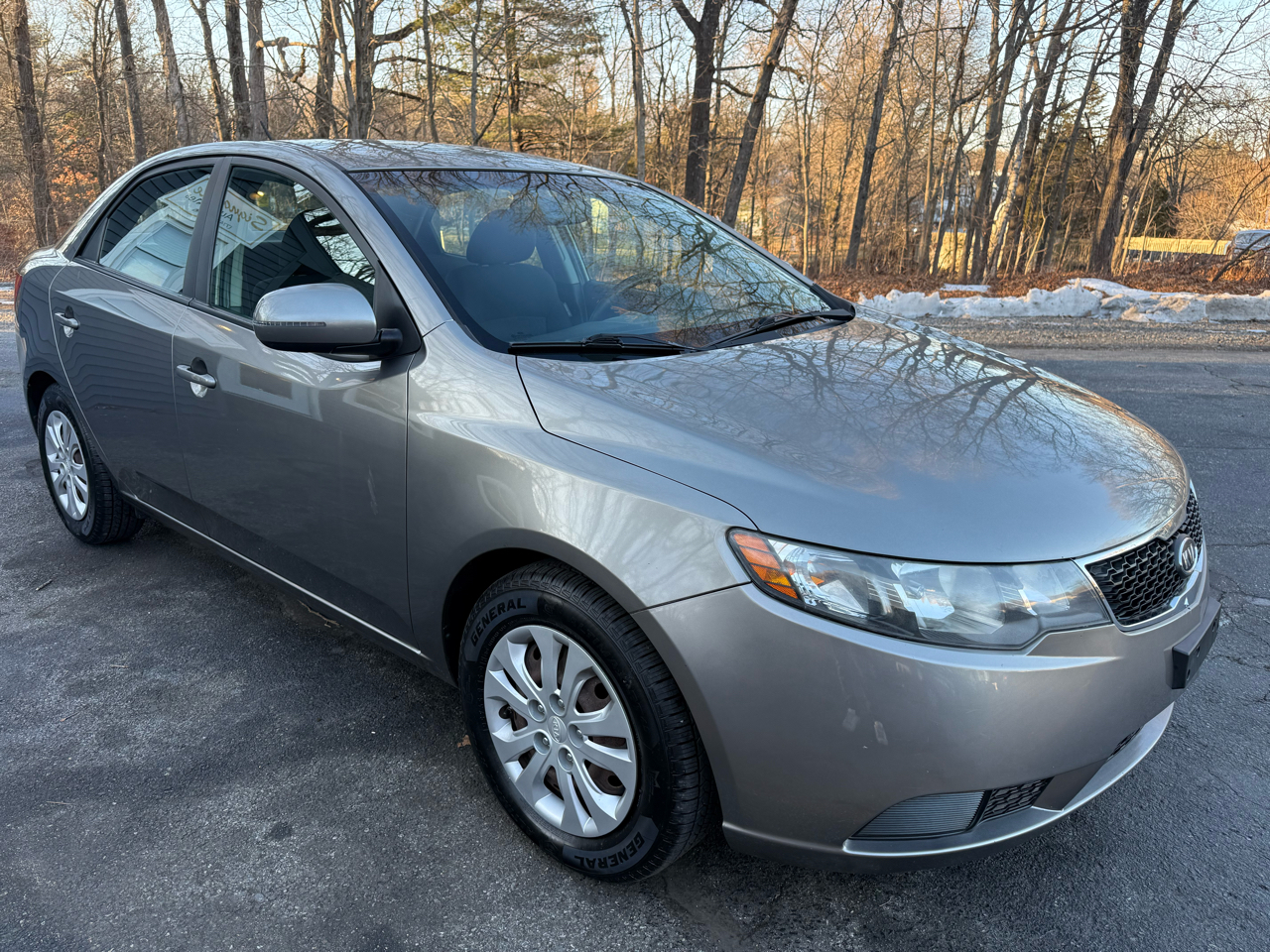 Kia Forte EX 2012
