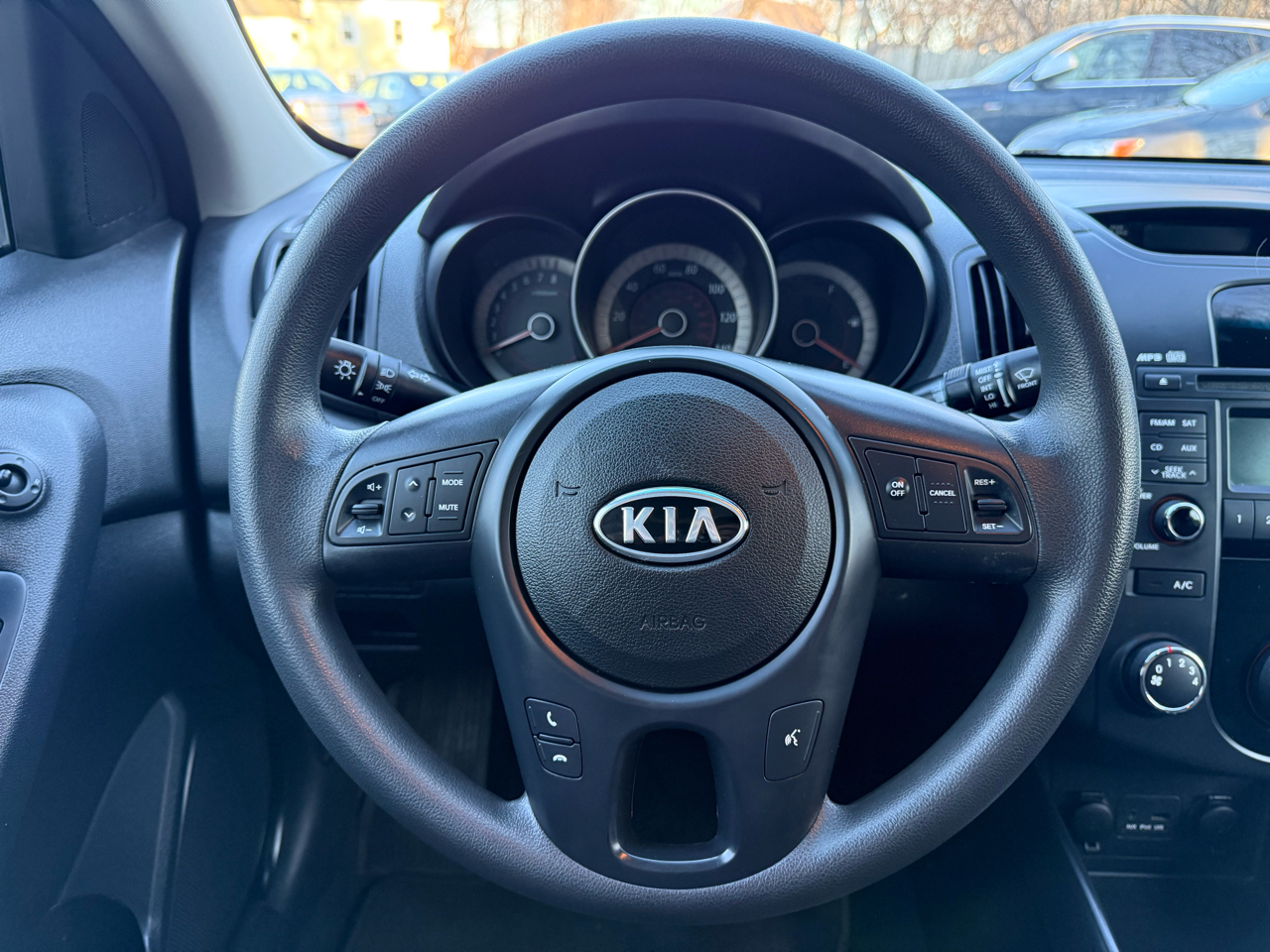 Kia Forte EX 2012